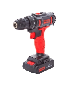 Купить Аккумуляторный шуруповерт REDVERG Basic SD14LE/1-2 6680819 в E-mobi