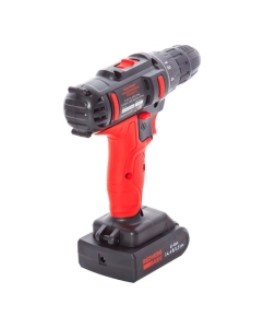Купить Аккумуляторный шуруповерт REDVERG Basic SD14LE/1-2 6680819  в E-mobi