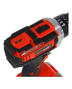 Купить Дрель-шуруповерт аккумуляторный ударный ЕРМАК ДША-20, 20В, 2Ач, 0-400-1500 об.мин, 40 нм 691-046  в E-mobi