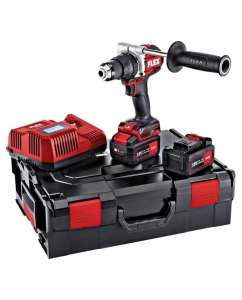 Купить Двухскоростная аккумуляторная ударная дрель FLEX PD 2G 18.0-EC-HD/5.0 Set 515701 в E-mobi