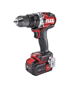 Купить Двухскоростная аккумуляторная ударная дрель FLEX PD 2G 18.0-EC-HD/5.0 Set 515701  в E-mobi