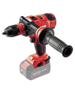 Купить Аккумуляторный шуруповерт DEVON без аккумулятора и ЗУ 5289-Li-20FS в E-mobi