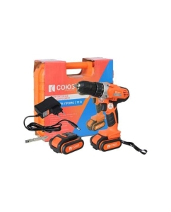 Купить Аккумуляторный шуруповерт Союз ДШС-12-2К-ПРОМО в E-mobi