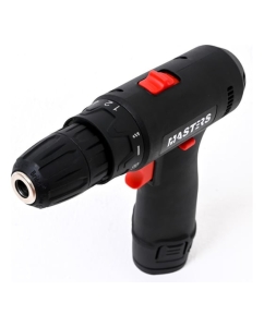 Купить Дрель-шуруповерт аккумуляторная MASTERS SD-12L SET1 19915  в E-mobi