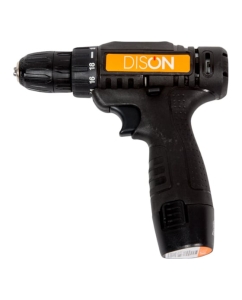 Купить Аккумуляторная дрель-шуруповерт SVET 12В Li-ion 1.2Ач DI-122C в E-mobi