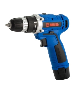Купить Аккумуляторная дрель-шуруповерт Витязь ДА-110-2 18012010 в E-mobi