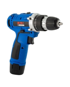 Купить Аккумуляторная дрель-шуруповерт Витязь ДА-110-2 18012010  в E-mobi