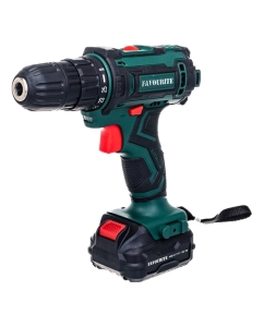 Купить Аккумуляторная дрель-шуруповёрт FAVOURITE 12В, 2Ач, 22Нм,Li-ion DC 1202В PROMO DC 1202B PROMO  в E-mobi