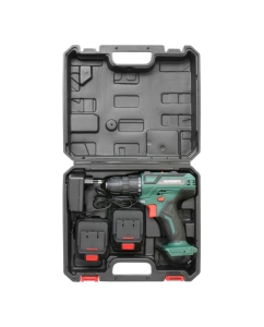 Купить Аккумуляторная дрель-шуруповёрт FAVOURITE 12В, 2Ач, 22Нм,Li-ion DC 1202В PROMO DC 1202B PROMO  в E-mobi