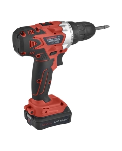 Купить Аккумуляторная дрель-шуруповерт Парма ДША-02-1312/2Li  02.021.00006  в E-mobi