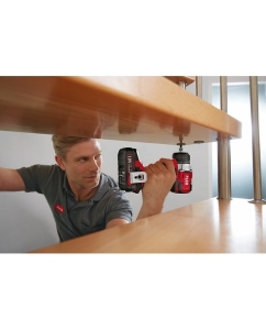 Купить Двухскоростная аккумуляторная дрель-шуруповерт FLEX DD 2G 18.0-EC C 491225  в E-mobi