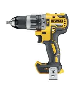 Купить Аккумуляторная ударная дрель-шуруповерт DEWALT DCD796E2T, 18 В, 2000 об/мин, 34000 уд/мин, с 2 АКБ 1.7 Ач и ЗУ, в кейсе DCD796E2T-QW  в E-mobi
