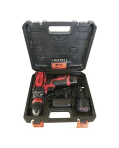 Купить Аккумуляторная дрель-шуруповерт Edon AD-12AUN 16532  в E-mobi