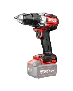 Купить Аккумуляторный шуруповерт DEVON без аккумулятора и ЗУ 5201-Li-20 в E-mobi