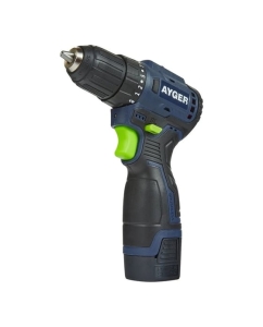 Купить Аккумуляторная бесщеточная дрель-шуруповерт AYGER AP12BL в E-mobi