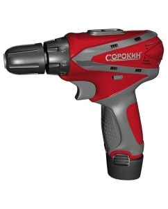 Купить Аккумуляторная дрель-шуруповерт Сорокин 29.110 в E-mobi