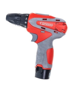 Купить Аккумуляторная дрель-шуруповерт Сорокин 29.110  в E-mobi