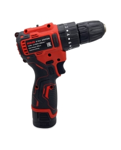 Купить Дрель аккумуляторная ударная бесщеточная RINO мини 40Нм 16.8В АКБ1.5Ач DRL4-1  в E-mobi