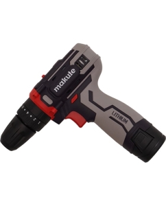 Купить Дрель-шуруповерт аккумуляторная ударная Makute (12В, 23Нм) CD128-L в E-mobi