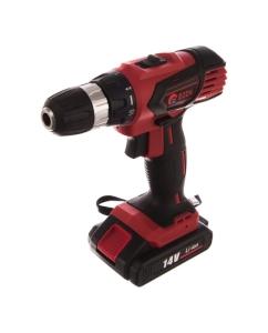 Купить Аккумуляторная дрель-шуруповерт Edon AD-14C 14790  в E-mobi