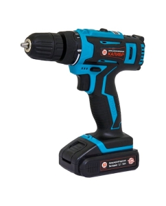 Купить Аккумуляторная дрель-шуруповерт Калибр ДА-14,4-2А+ 00000071065  в E-mobi