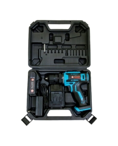 Купить Аккумуляторная дрель-шуруповерт Калибр ДА-14,4-2А+ 00000071065  в E-mobi