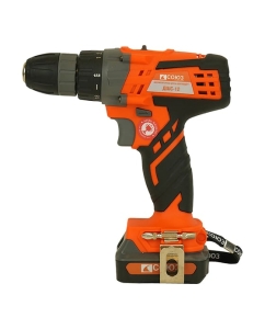 Купить Аккумуляторная дрель-шуруповерт СОЮЗ ДШС-12  в E-mobi