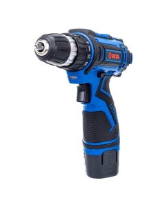 Купить Аккумуляторная дрель-шуруповерт Витязь ДА-210-2 18012011 в E-mobi