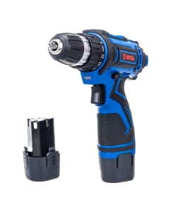 Купить Аккумуляторная дрель-шуруповерт Витязь ДА-210-2 18012011  в E-mobi