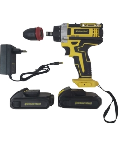 Купить Дрель шуруповерт аккумуляторная PARTNERTOOL PCD-18CSET  в E-mobi