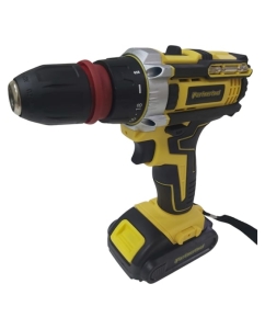 Купить Дрель шуруповерт аккумуляторная PARTNERTOOL PCD-18CSET  в E-mobi