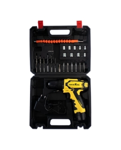 Купить Дрель-шуруповерт GOODKING от аккумулятора, 12 В, 25 Нм, 1 АКБ EK-120128 в E-mobi