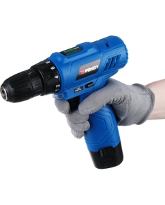 Купить Аккумуляторная дрель-шуруповерт РОКОТ ДША-12в 691-028  в E-mobi