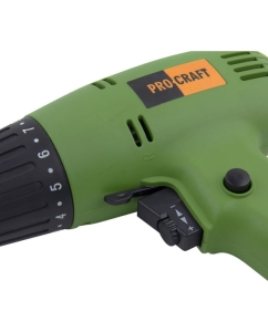 Купить Сетевая дрель шуруповерт PROCRAFT PB800  в E-mobi