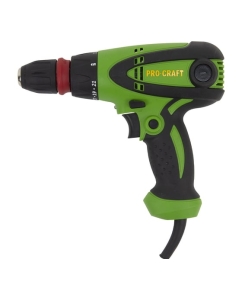 Купить Шуруповерт электрический PROCRAFT 1200 Вт, 25 Нм, 0-750 об/мин, DFR PB1200DFR в E-mobi