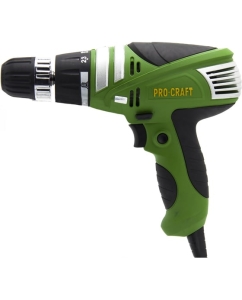 Купить Шуруповерт электрический PROCRAFT 960 Вт, 25 Нм, 0-720 об/мин PB960 в E-mobi