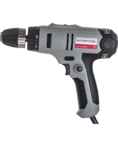 Купить Сетевая дрель-шуруповерт Интерскол ДШ-10/320Э2 220.1.1.00 в E-mobi