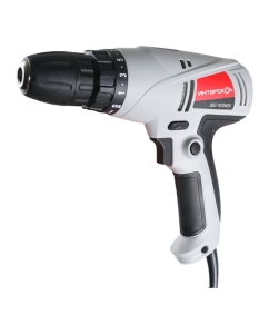 Купить Сетевая дрель-шуруповерт ИНТЕРСКОЛ ДШ-10/260Э 210.1.1.00 в E-mobi