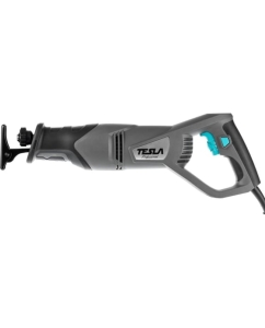 Купить Сабельная пила Tesla TJ950C 850 Вт, 900-3300 ход/мин, максимальный пропил 115 мм, дер 8 мм-мет 674284  в E-mobi