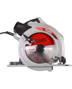 Купить Дисковая пила Ресанта ДП-190/1800 75/11/2  в E-mobi