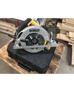 Купить Дисковая пила DEWALT DWE 576 K  в E-mobi