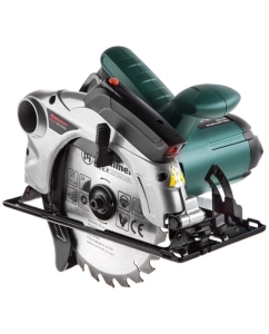 Купить Циркулярная пила Hammer Flex CRP1500D 1500Вт 4700об/мин 190x30мм макс.пропил 67мм 324902 в E-mobi