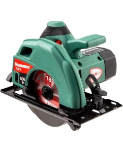 Купить Циркулярная пила HAMMER Flex CRP800D 599628 в E-mobi