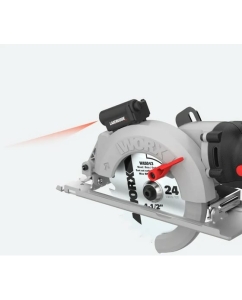 Купить Дисковая пила WORX WX437  в E-mobi