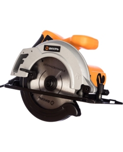 Купить Дисковая пила ВИХРЬ ДП-160/1300 72/11/4 в E-mobi