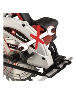 Купить Циркулярная пила Einhell TC-CS 1410 4331050  в E-mobi