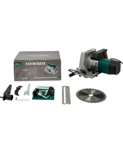 Купить Циркулярная пила FAVOURITE FCS 200  в E-mobi