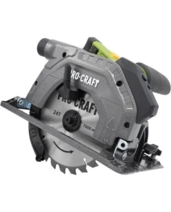 Купить Пила дисковая PROCRAFT 1350 Вт, 190 мм, пропил 65 мм KR2350  в E-mobi