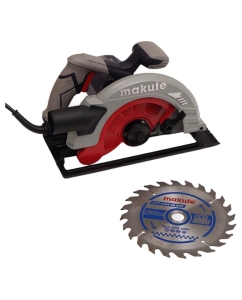 Купить Циркулярная пила Makute (1400Вт, 185мм) CS003-S в E-mobi