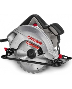 Купить Дисковая пила CROWN CT15187-165 в E-mobi